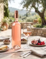 Siras Roze Şarap - Görsel 3
